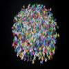 1000 Colors Jigsaw Puzzle CMYK Gradient Clemens Habicht view 4