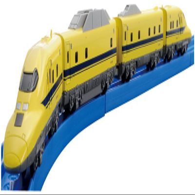 AS-03 Type 923 Dr. Yellow (4-Car Set)