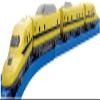 AS-03 Type 923 Dr. Yellow (4-Car Set) view 1