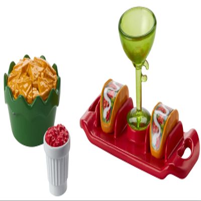 Barbie Taco Party Accessory Pack