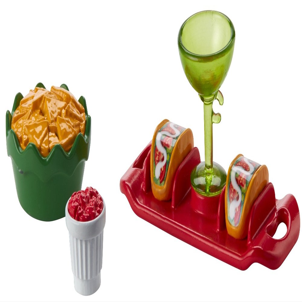 Barbie Taco Party Accessory Pack