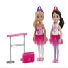 Barbie Club Chelsea Ballet Doll 2 Pack view 1