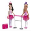 Barbie Club Chelsea Ballet Doll 2 Pack view 2
