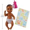 Barbie Babysitters Inc. Sick Baby Story Pack view 2