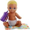 Barbie Babysitters Inc. Diaper Baby Story Pack view 1