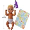 Barbie Babysitters Inc. Diaper Baby Story Pack view 3