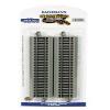 Bachmann HO Scale Bulk EZ-Track w/Nickel Silver Rail 9in Straight (50) view 1