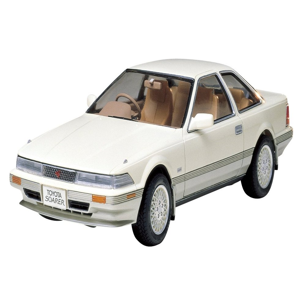 Tamiya 24064 1/24 Toyota Soarer 3.0 GT Kit