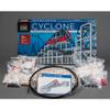CDX Blocks: Cyclone - 900+ Pieces, Building Brick Set, Gravity Powered Roller Coaster Model, Promotes STEM Learning view 2