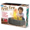 Prank-O My First Fire  Funniest Prank Gift Box | Hilarious Empty Gag Gift for White Elephant & Christmas 2025 | Funny Gift Box for Coworkers, Friends & Men Who Have Everything, As Seen on Shark Tank view 1
