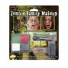 Fun World Zombie Family Makeup Accessory Kit Accessory, Multi, Standard view 2
