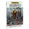 Games Workshop Warhammer Age of Sigmar 2017 General's Handbook Book view 1