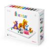 Hey Clay Animals - 18 Can Modeling Air-Dry Clay & Interactive App - Arts & Crafts for Ages 3 to 11 view 1