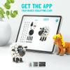 Hey Clay Animals - 18 Can Modeling Air-Dry Clay & Interactive App - Arts & Crafts for Ages 3 to 11 view 3
