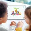 Hey Clay Animals - 18 Can Modeling Air-Dry Clay & Interactive App - Arts & Crafts for Ages 3 to 11 view 4