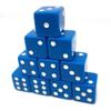 10 Pack 16mm Acrylic Dice Six Sided Spot Dice Casino Dice view 1