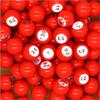 Tapp Collections Raffle Balls Number Set (1-100) view 1