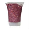 Creative Holographic Face Glitter Gel - Pink view 1