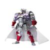 TAMASHII NATIONS Kinnikuman: Akuma Shogun Original Color Edition S.H.Figuarts Action Figure by Bandai view 1