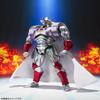 TAMASHII NATIONS Kinnikuman: Akuma Shogun Original Color Edition S.H.Figuarts Action Figure by Bandai view 2