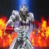 TAMASHII NATIONS Kinnikuman: Akuma Shogun Original Color Edition S.H.Figuarts Action Figure by Bandai view 3
