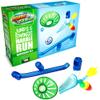 Marble Genius Jumps & Swings, 8pcs Marble Run Accessory Set for Kids Ages 4+, Fun Ultimate Marble Track Race Add-on Kit for Teens STEM view 1