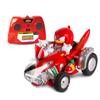 NKOK Sonic NKOK Knuckles ATV R/C (with Lights), For Ages 6 and up, Allows Children to Pretend to Drive and Have Fun at the Same Time! Great Item for Kids view 1