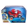 NKOK Sonic NKOK Knuckles ATV R/C (with Lights), For Ages 6 and up, Allows Children to Pretend to Drive and Have Fun at the Same Time! Great Item for Kids view 2