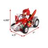NKOK Sonic NKOK Knuckles ATV R/C (with Lights), For Ages 6 and up, Allows Children to Pretend to Drive and Have Fun at the Same Time! Great Item for Kids view 3