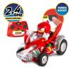 NKOK Sonic NKOK Knuckles ATV R/C (with Lights), For Ages 6 and up, Allows Children to Pretend to Drive and Have Fun at the Same Time! Great Item for Kids view 4