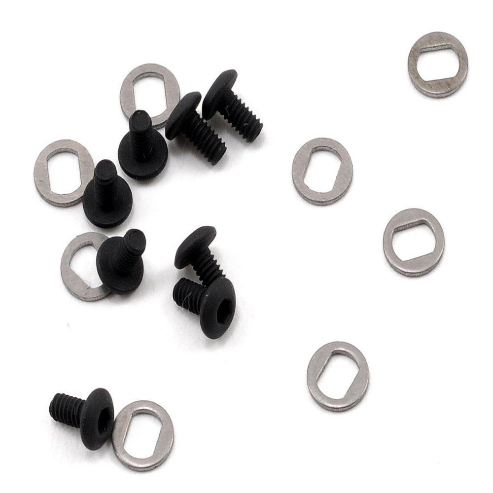 Team Associated 91059 13mm Shock Piston Hardware