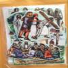 Crucifixion and Resurrection of Jesus Felt Figures Flannel Board Bible Stories PRECUT view 2