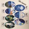 4.5" Creation Circles Felt Figures for Flannel Board Bible Stories-precut view 2
