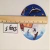 6" Creation Circles Felt Figures for Flannel Board Bible Stories-precut view 2