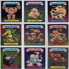 2014 GARBAGE PAIL KIDS Chrome Series 2 Complete Base Set of 84 Cards view 2