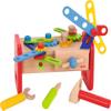 GOKI 58501 Workbench, Multi-Colour view 2