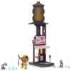 Mega Bloks Teenange Mutant Ninja Turtles Mikey Pizzeria Showdown Building Playset view 3