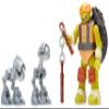 Mega Bloks Teenange Mutant Ninja Turtles Mikey Pizzeria Showdown Building Playset view 4