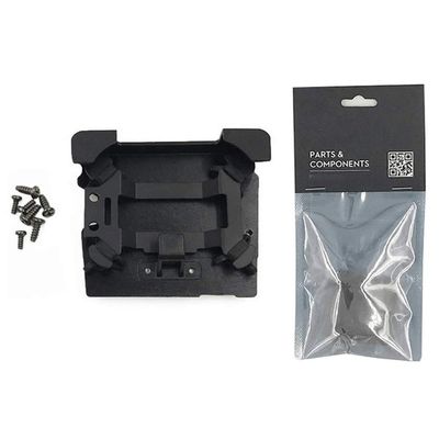 Gimbal Vibration Absorbing Board for DJI Mavic Pro/Platinum, Absorbing Board Gimbal Upper Mount with Rubber Dampners for Mavic Pro Repair Replacement Parts Accessories