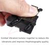 Gimbal Vibration Absorbing Board for DJI Mavic Pro/Platinum, Absorbing Board Gimbal Upper Mount with Rubber Dampners for Mavic Pro Repair Replacement Parts Accessories view 3