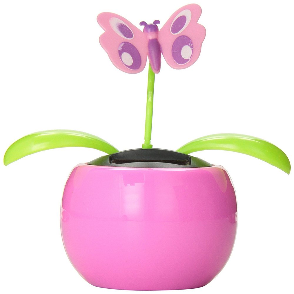 4.5" Solar Toys