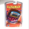 Electronic hand held Hangman by Milton Bradley view 1
