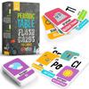 merka Periodic Table Flashcards for Kids - 118 Multicolor Cards, Laminated & Water-Resistant - Element & Chemistry Study Cards for Ages 5+ - STEM Learning Tool view 1