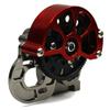 1/10 Scale RC Axial SCX10 Truck Full Metal Assembled Transmission Gearbox with Steel Gear Set view 2