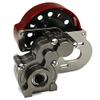 1/10 Scale RC Axial SCX10 Truck Full Metal Assembled Transmission Gearbox with Steel Gear Set view 3
