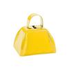 Fun Express Yellow Cowbells, Set of 12 - for Sporting Events, School Spirit and Party Noisemakers view 1