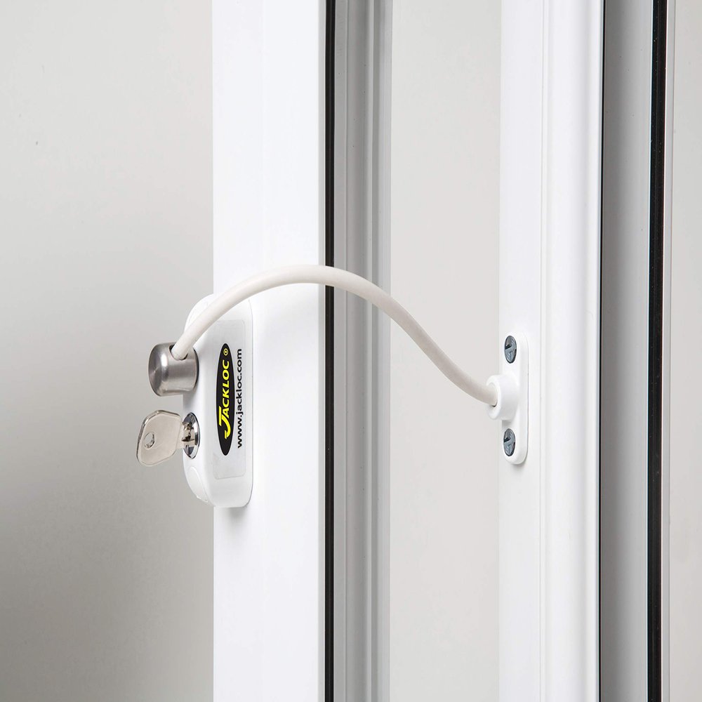Jackloc Safety Window Restrictor