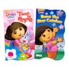 Baby Toddler Board Books - Set of 2 (Dora the Explorer Board Books) view 1