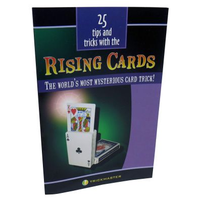 25 Tips and Tricks with Rising Cards - The World's Most Mysterious Card Trick!