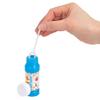 Fun Express Happy Birthday Bubble Bottles - 12 Pieces - Great for Kid Party Supplies and Giveaways view 3